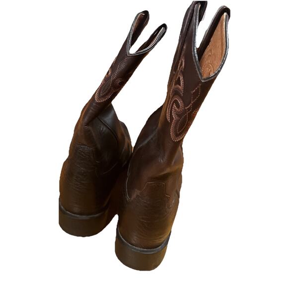 Ariat Heritage Stockman Style 35426 Western Cowboy Boots - Men\'s size 8.5D main image 9